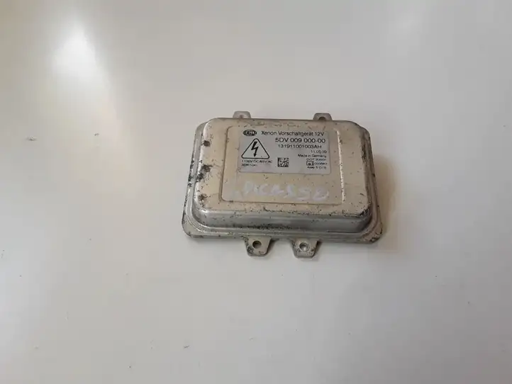 Citroen C4 (2008 - 2011) 5DV009000 Блок розжига ксенона — фото 1