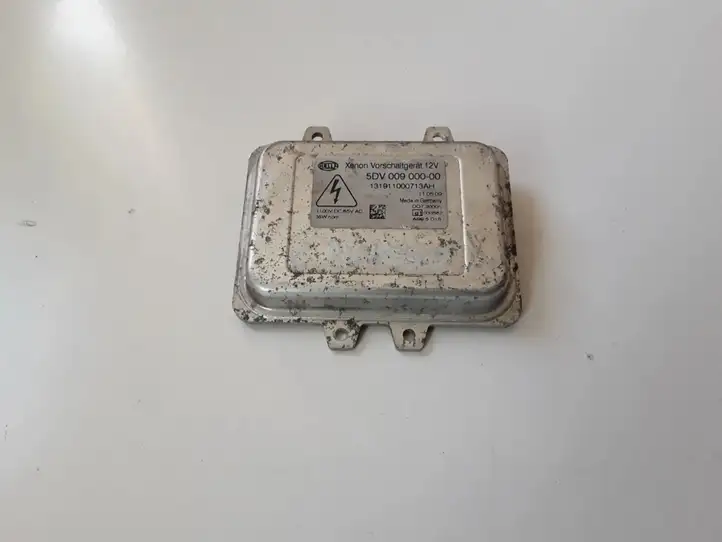 Citroen C4 (2008 - 2011) 5DV009000 Блок розжига ксенона — фото 1