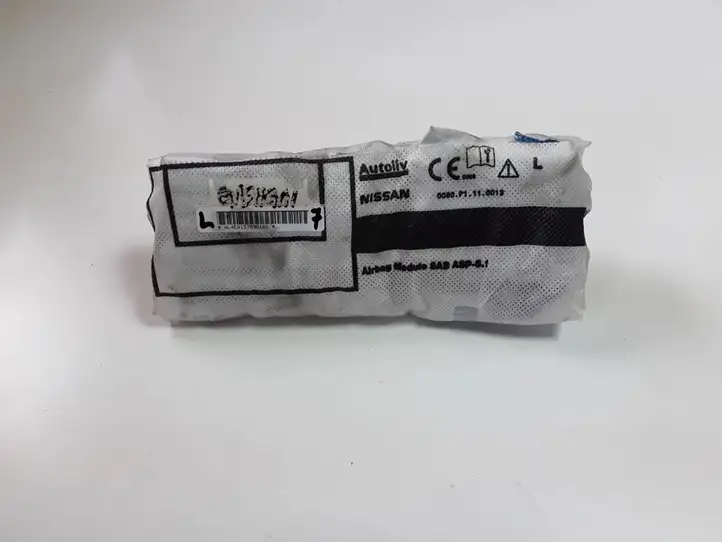 Nissan Qashqai (2013 - 2017) 876614EA1A Подушка безопасности сиденья — фото 1