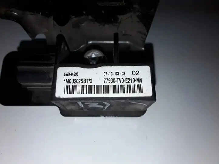 Honda Civic IX (2011 - 2017) 77930TV0E210 Датчик удара SRS — фото 2