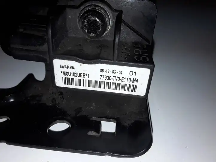 Honda Civic IX (2011 - 2017) 77930TV0 Датчик удара SRS — фото 2