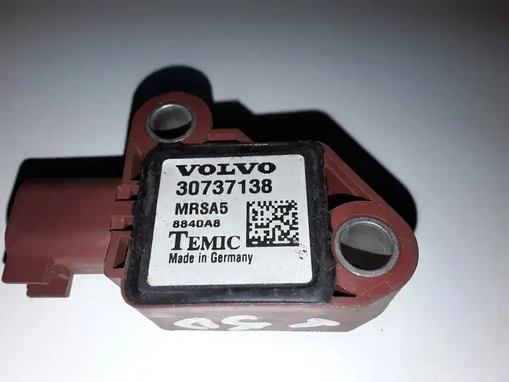 Volvo V50 (2004 - 2008) 30737138 Датчик удара SRS — фото 2