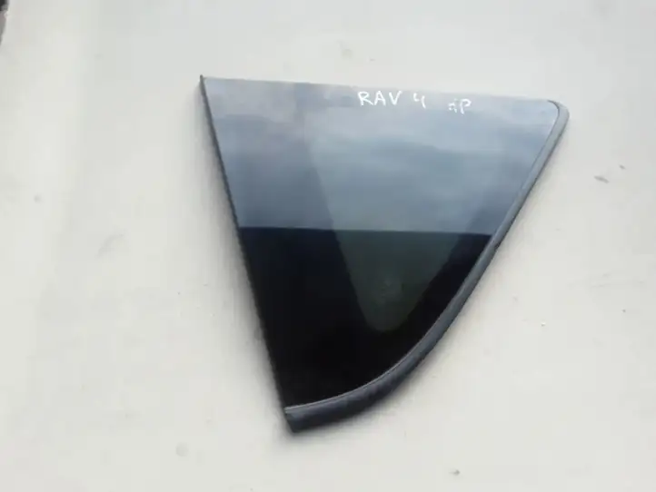 Toyota RAV 4 (XA40) (2012 - 2018) 6272042360 Заднее боковое стекло — фото 1