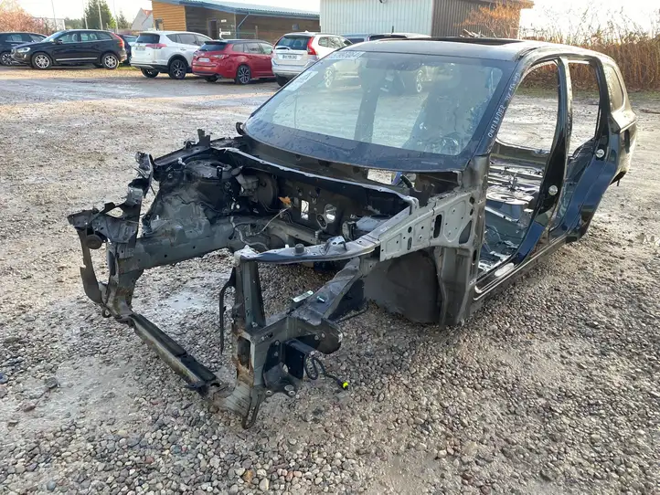 Mitsubishi Outlander (2014 - 2016) Кузов — фото 1