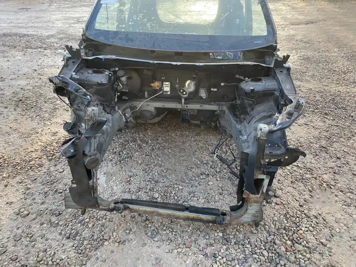 Mitsubishi Outlander (2014 - 2016) Кузов — фото 5