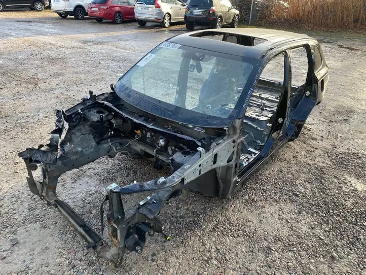 Mitsubishi Outlander (2014 - 2016) Кузов — фото 7