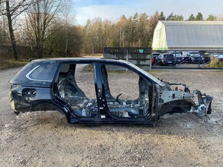 Mitsubishi Outlander (2014 - 2016) Кузов — фото 8
