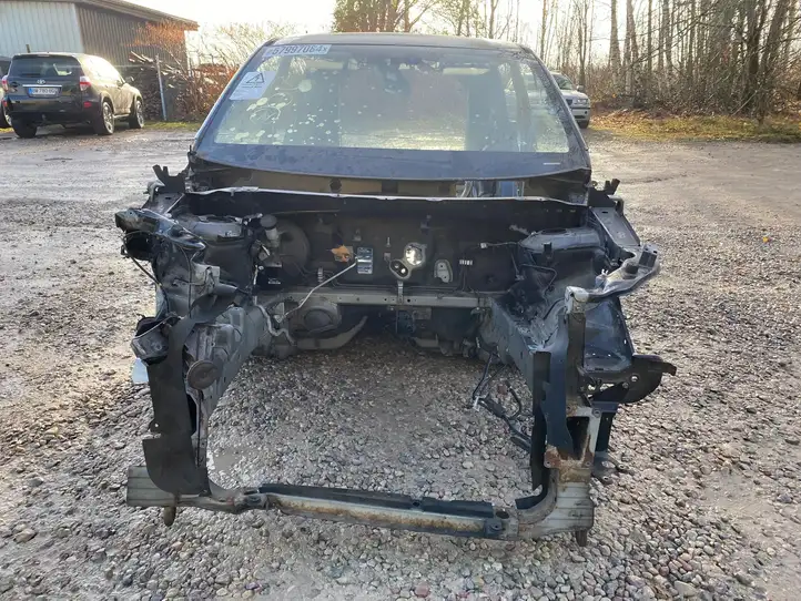 Mitsubishi Outlander (2014 - 2016) Кузов — фото 9