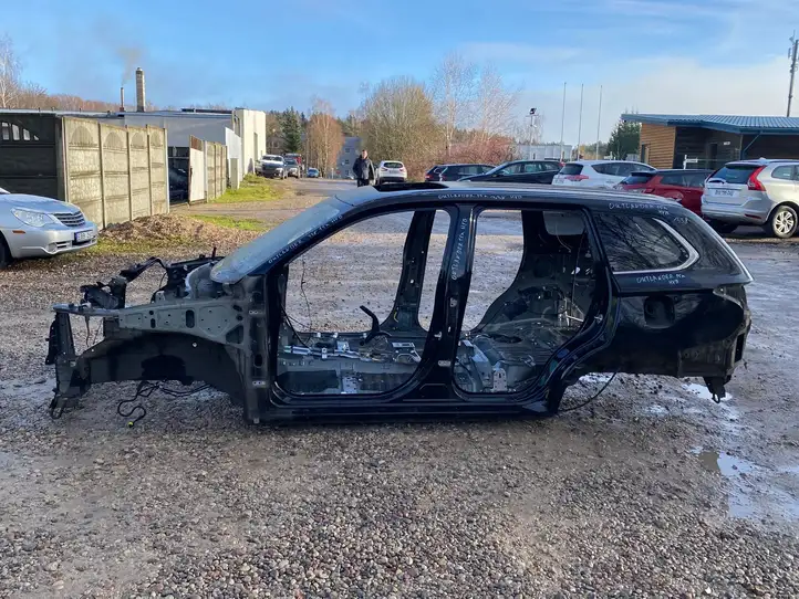 Mitsubishi Outlander (2014 - 2016) Кузов — фото 16