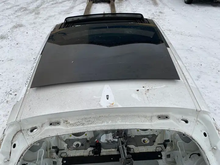 Kia Stinger (2017 - ) Кузов — фото 6