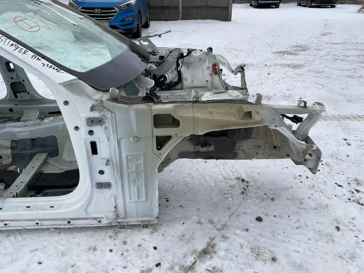 Kia Stinger (2017 - ) Кузов — фото 7