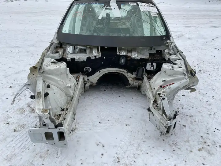 Kia Stinger (2017 - ) Кузов — фото 10