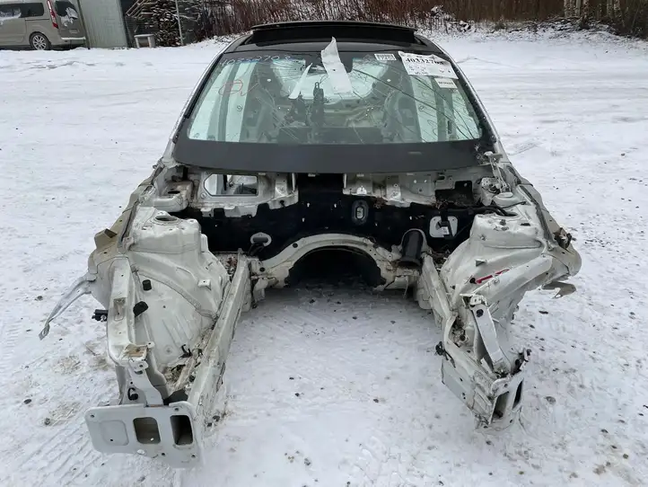 Kia Stinger (2017 - ) Кузов — фото 11