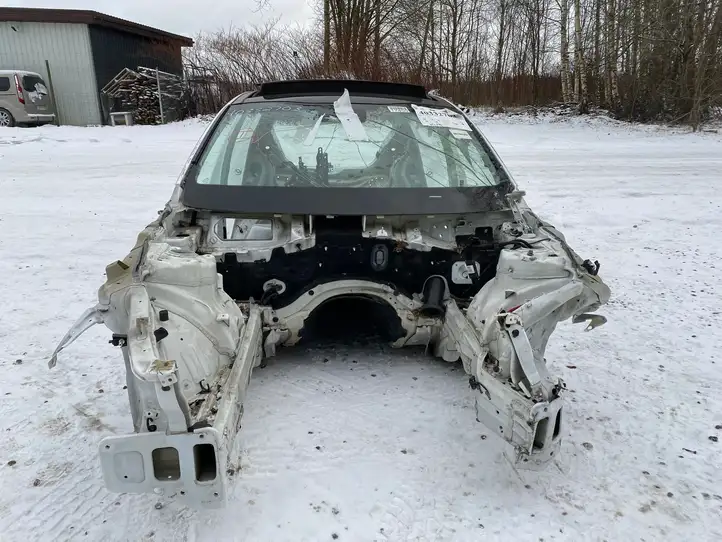 Kia Stinger (2017 - ) Кузов — фото 13