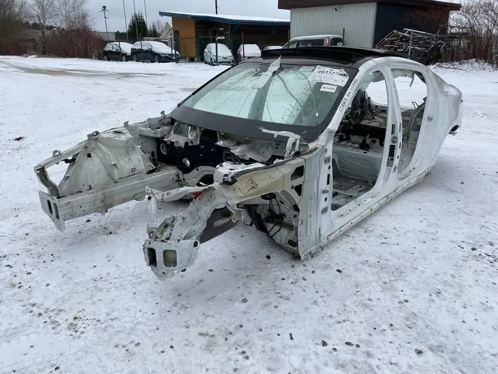 Kia Stinger (2017 - ) Кузов — фото 16