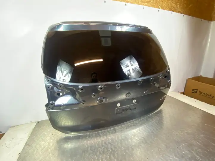 Kia Telluride (2019 - ) Крышка багажника — фото 15