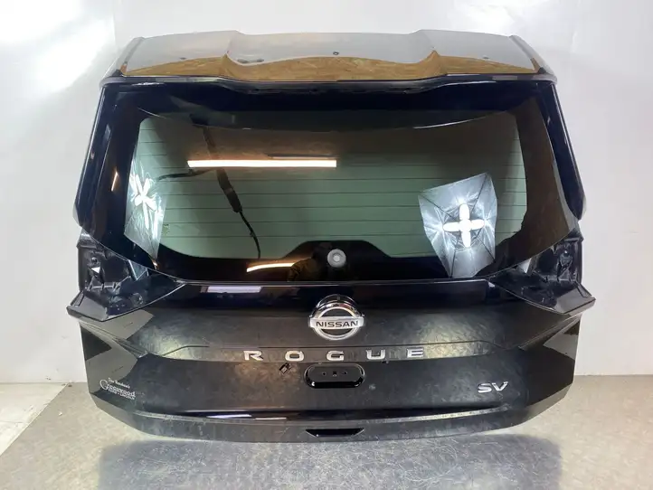 Nissan X-Trail T33 (2021 - ) Крышка багажника — фото 1
