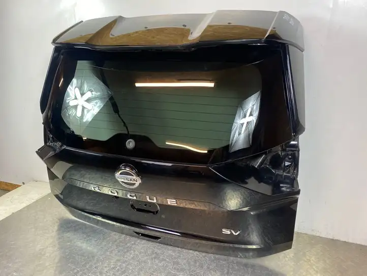 Nissan X-Trail T33 (2021 - ) Крышка багажника — фото 19