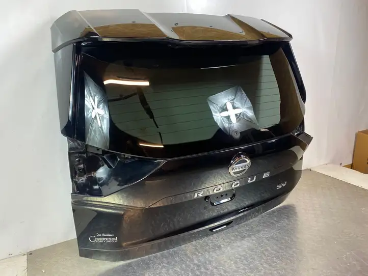 Nissan X-Trail T33 (2021 - ) Крышка багажника — фото 22