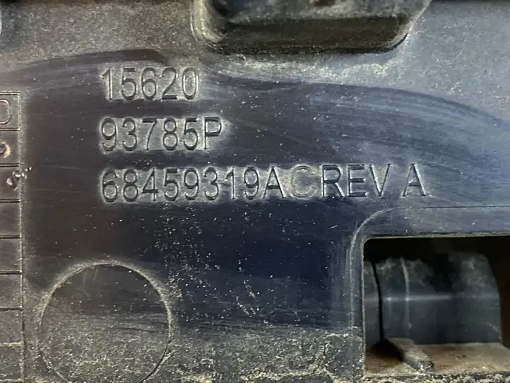 Jeep Grand Cherokee WL (2021 - ) 68459319AC Кронштейн заднего бампера — фото 11
