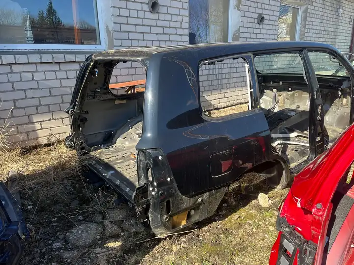 Lexus LX 570 (2012 - 2015) Кузов — фото 2
