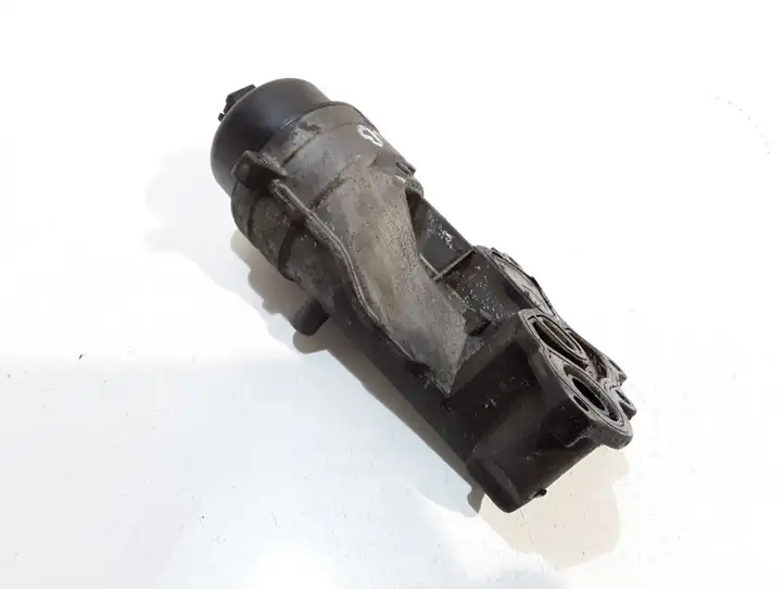 Mini One Cooper Coupe R56 (2004 - 2014) 755852180 Кронштейн масляного фильтра — фото 2