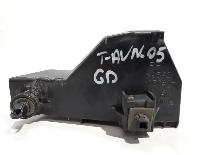 Toyota Avensis T250 (2003 - 2006) 5256205020 Кронштейн заднего бампера — фото 2