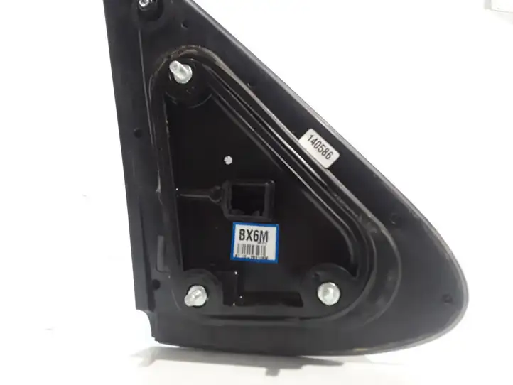 Hyundai Santa Fe (2005 - 2009) 0125508 Боковое зеркало с электроприводом — фото 2