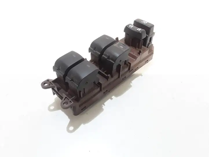 Toyota Avensis T270 (2009 - 2012) 8404005040 Блок кнопок стеклоподъемников — фото 1