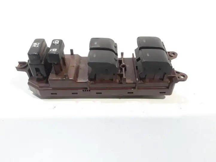 Toyota Avensis T270 (2009 - 2012) 8404005040 Блок кнопок стеклоподъемников — фото 2