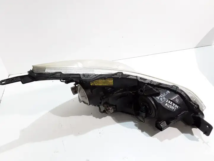 Subaru Legacy (2009 - 2013) Передняя фара — фото 3
