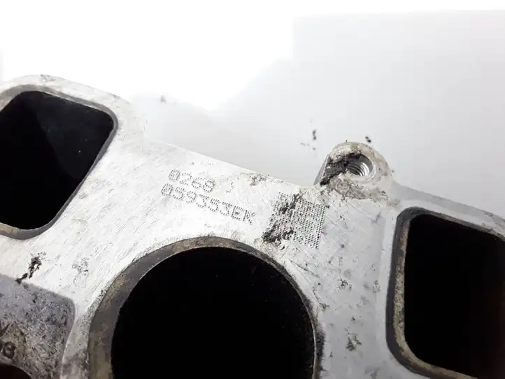 Audi Q7 4L (2009 - 2015) 059109129AG Головка блока цилиндров — фото 2