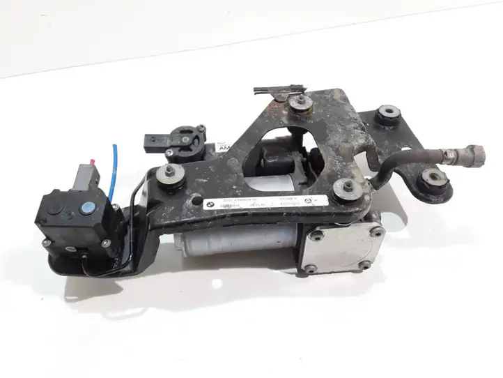 BMW X5 E70 (2006 - 2013) 37206789938 Компрессор пневмоподвески — фото 1