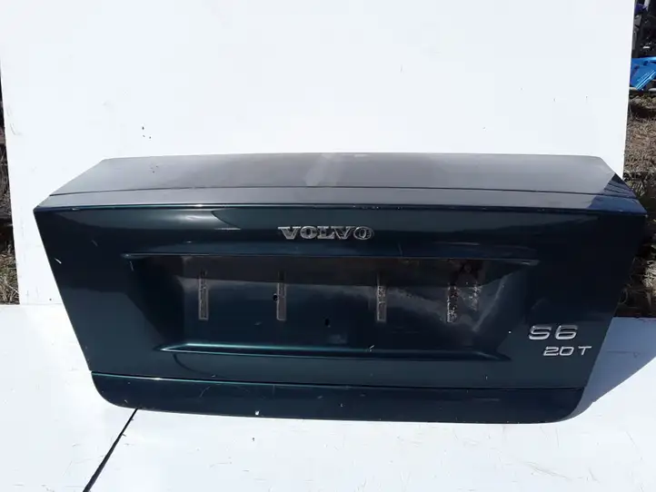 Volvo S60 (2000 - 2004) Крышка багажника — фото 2