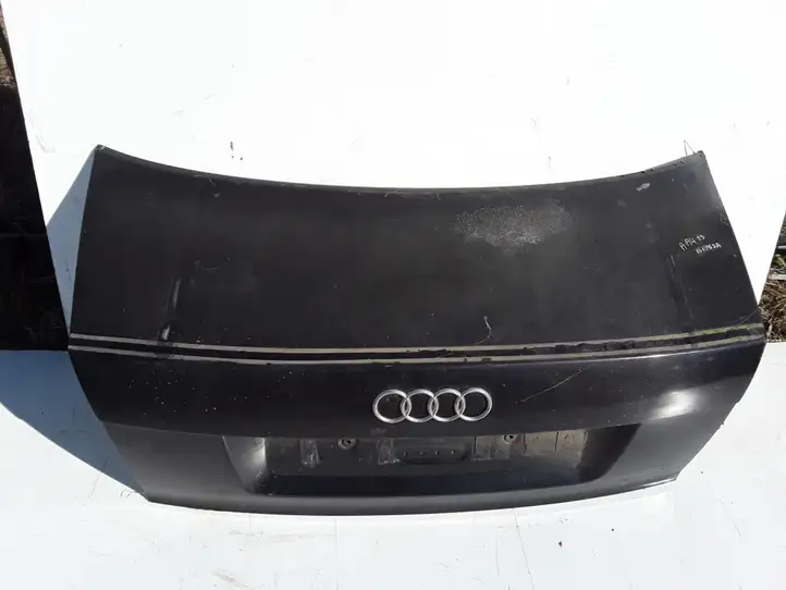 Audi A4 S4 B6 8E 8H (2000 - 2006) Крышка багажника — фото 1
