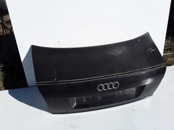 Audi A4 S4 B6 8E 8H (2000 - 2006) Крышка багажника — фото 2