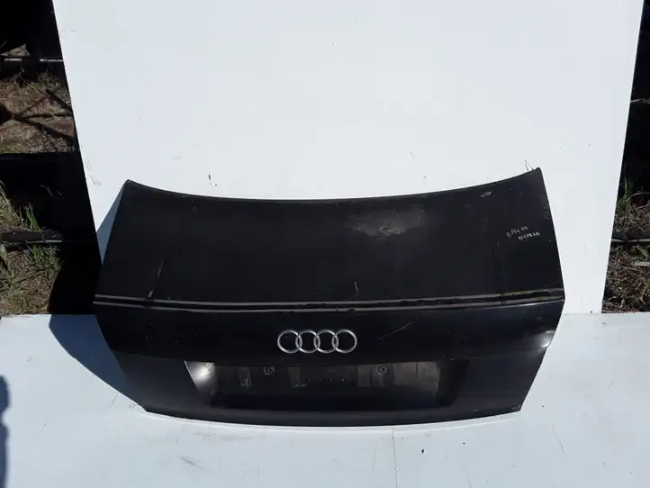 Audi A4 S4 B6 8E 8H (2000 - 2006) Крышка багажника — фото 3