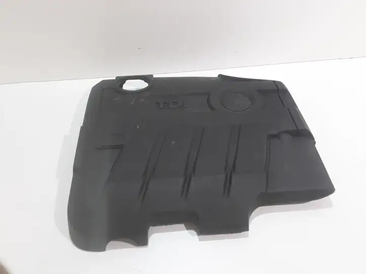 Skoda Superb B6 (3T) (2008 - 2015) 03L103925 Крышка двигателя декоративная — фото 4