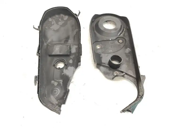 Volkswagen Transporter - Caravelle T4 (1990 - 2003) 074109107K Защита ремня ГРМ — фото 4