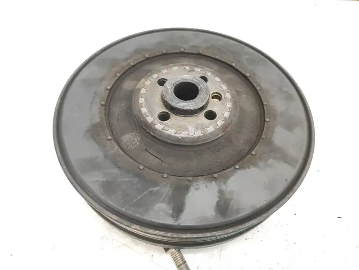 Volkswagen Transporter - Caravelle T4 (1990 - 2003) 074105251R Шкив коленчатого вала — фото 5