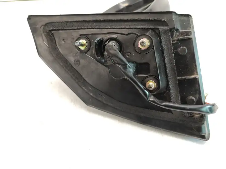 Toyota Corolla E120 E130 (2000 - 2004) E4012175 Боковое зеркало с электроприводом — фото 10