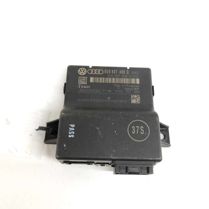 8U0907468Q Audi Q3 8U Gateway valdymo modulis