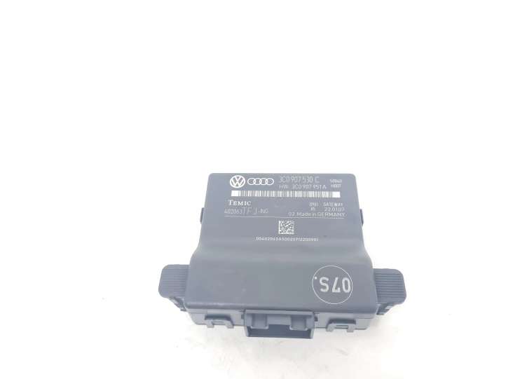 3C0907530C Volkswagen PASSAT B6 Gateway valdymo modulis