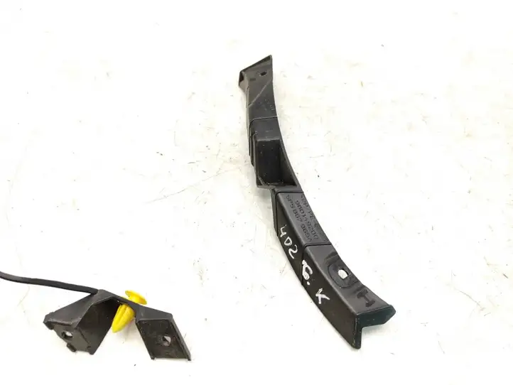 Seat Toledo III (5P) (2004 - 2009) 5P5867965A Кронштейн заднего бампера — фото 6