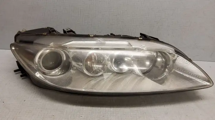 Mazda 6 (2002 - 2005) F014002473R Передняя фара — фото 1