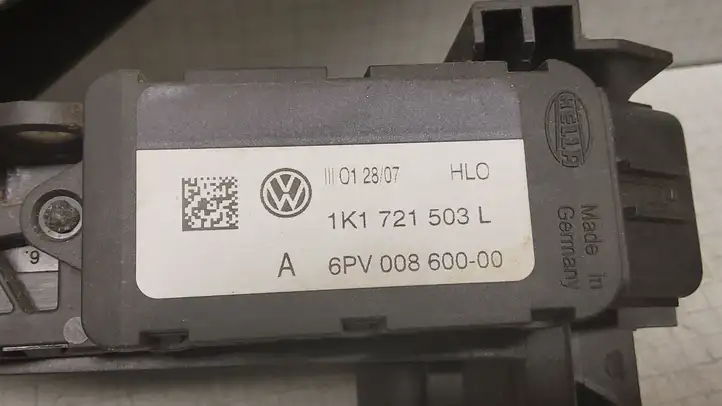 Volkswagen PASSAT B6 (2005 - 2010) 1K1721503L Педаль акселератора — фото 5