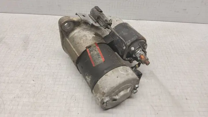 Nissan Almera N16 (2000 - 2010) 670080 Стартер — фото 3