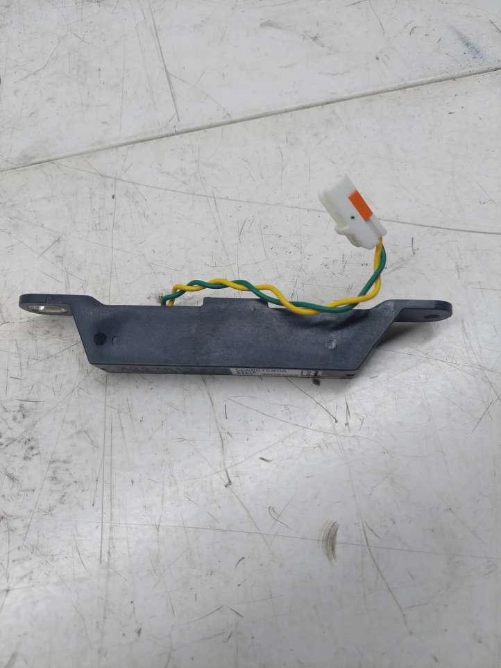 X297B12473 Mazda 5 Gateway valdymo modulis