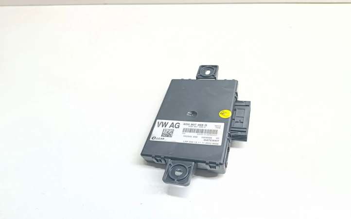 4G0907468G Audi A6 S6 C7 4G Gateway valdymo modulis