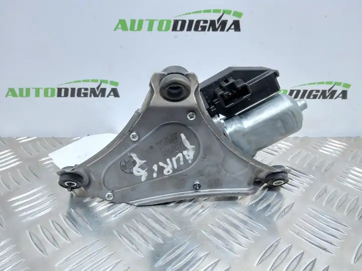 Toyota Auris 150 (2006 - 2012) 8513002030 Двигатель стеклоочистителя заднего стекла — фото 3